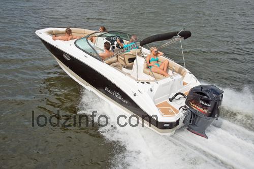 NauticStar 243 DC karta techniczna i opinia
